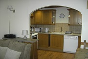 Photo of Heather Cottage kitchen