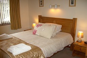 Photo of Heather Cottage bedroom
